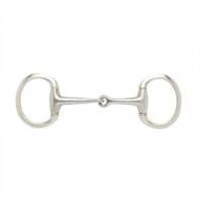 Flat Ring Jointed Eggbutt 3 Flat Ring Jointed Eggbutt