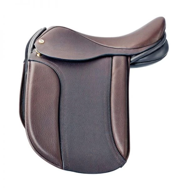 Black Country Saddles Classic Show Saddle 3 Black Country Saddles Classic Show Saddle