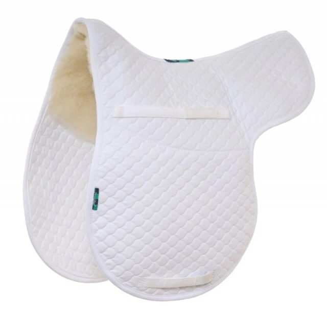 Griffin Nuumed 1/2 Wool Numnah GP 3 Griffin Nuumed 1/2 Wool Numnah GP