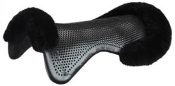Acavallo Just Gel Lambskin Half Pad 8 Acavallo Just Gel Lambskin Half Pad -Horse Supplies Store 4017c