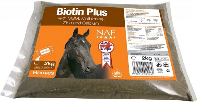 NAF Biotin Plus 3 NAF Biotin Plus