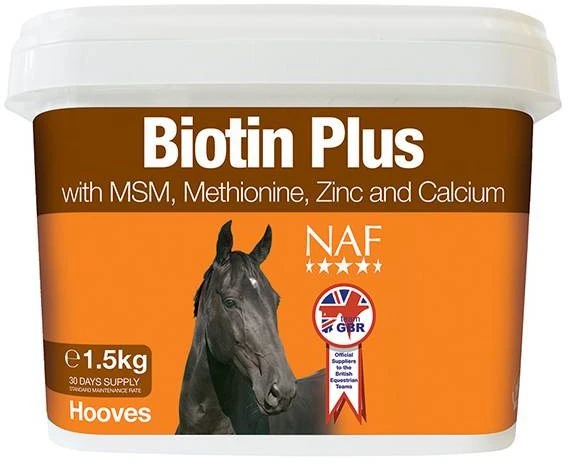 NAF Biotin Plus 4 NAF Biotin Plus - Image 2