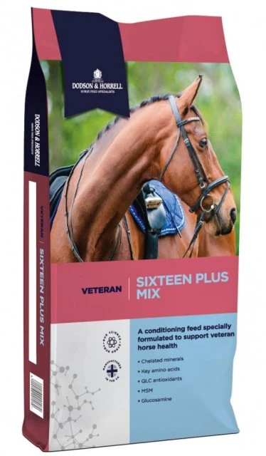 D&H Sixteen Plus Mix 3 D&H Sixteen Plus Mix