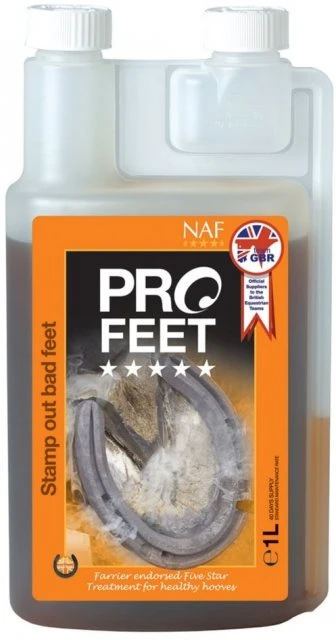 NAF Pro Feet 3 NAF Pro Feet