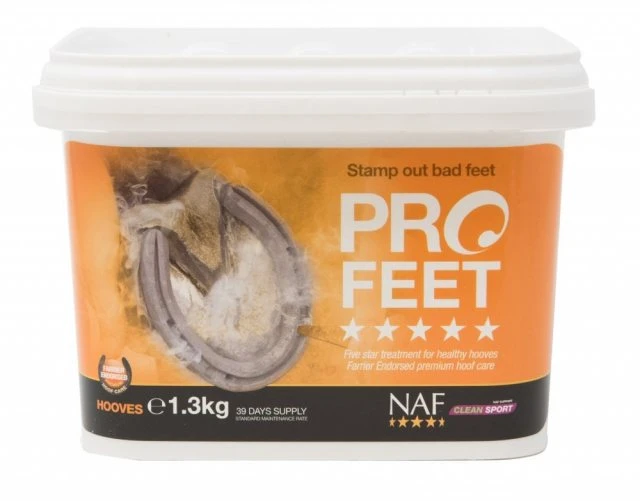 NAF Pro Feet 4 NAF Pro Feet - Image 2