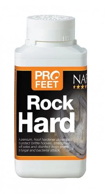 NAF Pro Feet Rock Hard 3 NAF Pro Feet Rock Hard