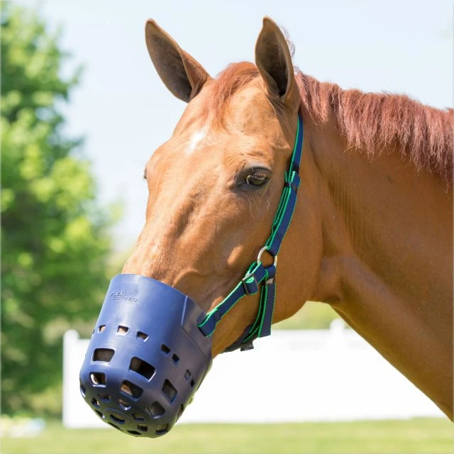 Shires Flexi Grazer Muzzle 3 Shires Flexi Grazer Muzzle