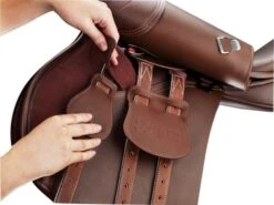 Bates All Purpose SC -Horse Supplies Store 6657c