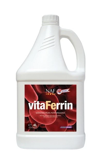 NAF Vitaferrin 3 NAF Vitaferrin