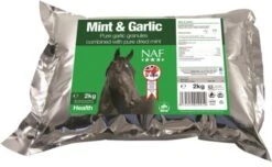 NAF Mint & Garlic