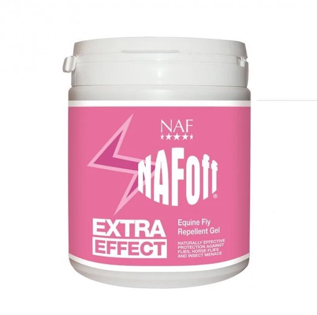 NAF Extra Effect Fly Repellent Gel 3 NAF Extra Effect Fly Repellent Gel