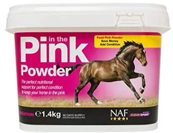 NAF Pink Powder 3 NAF Pink Powder