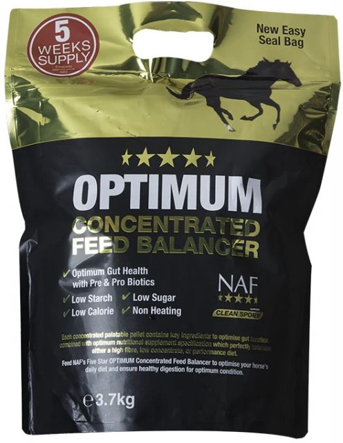 NAF Optimum Feed Balancer 3 NAF Optimum Feed Balancer