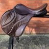 Ideal Monoflap Cross-Country Saddle -Horse Supplies Store 892