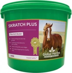 Global Herbs Skratch Plus