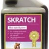 Global Herbs Skratch Syrup -Horse Supplies Store 9329